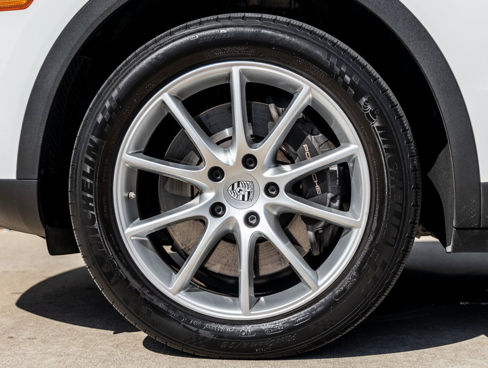 Used 2023 Porsche Cayenne image 14