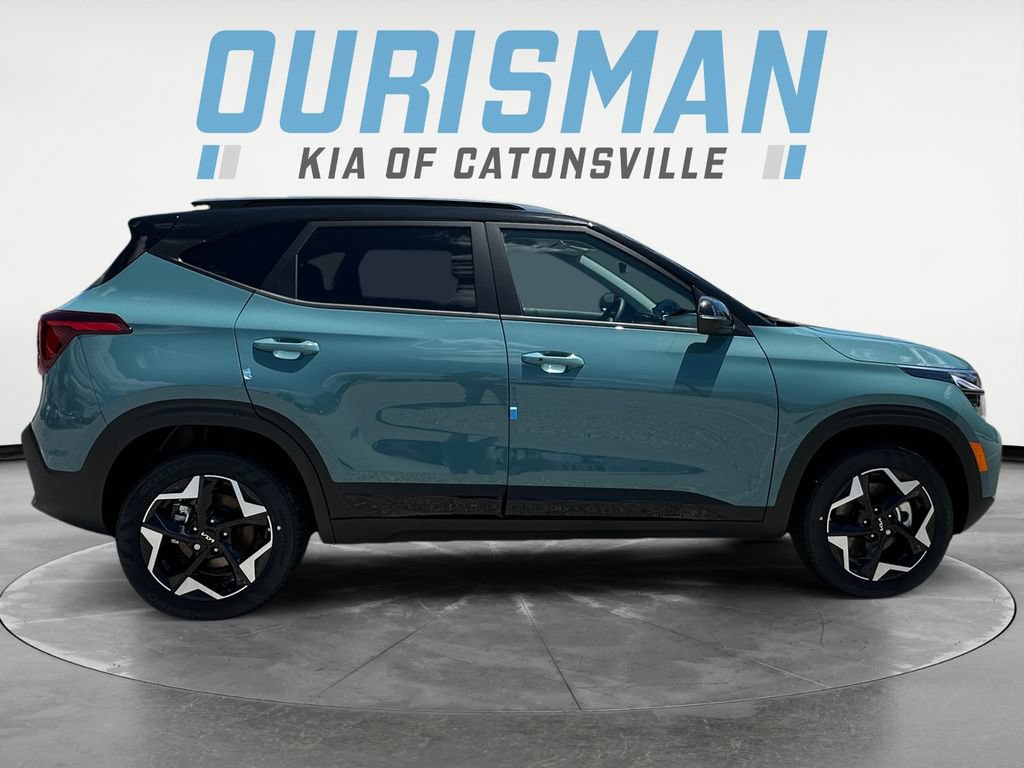 New 2026 Kia Seltos S AWD/4WD image 7