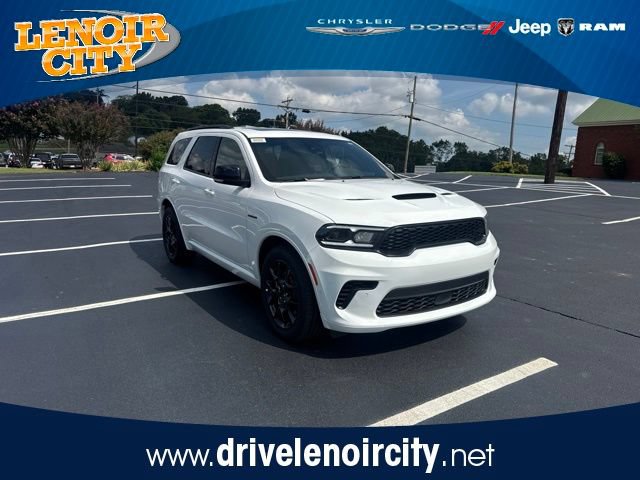 New 2027 Dodge Durango GT