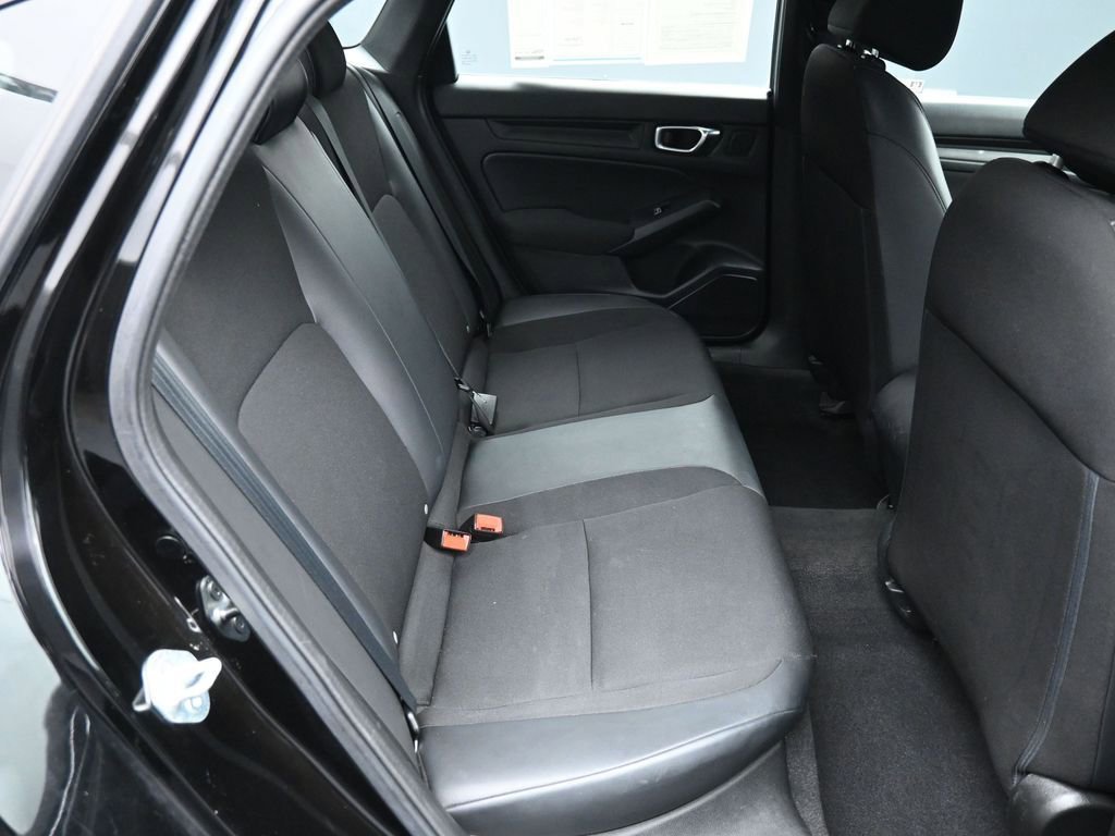 Certified 2022 Honda Civic Sport image 23