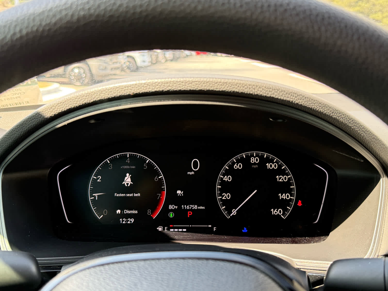 Used 2023 Honda Civic LX image 16