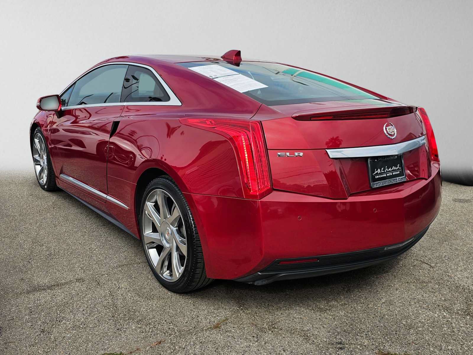 Used 2014 Cadillac ELR w/ Luxury Package FWD image 5