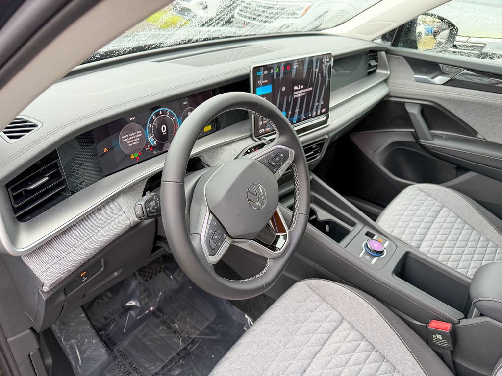 New 2026 Volkswagen Tiguan S AWD/4WD image 11