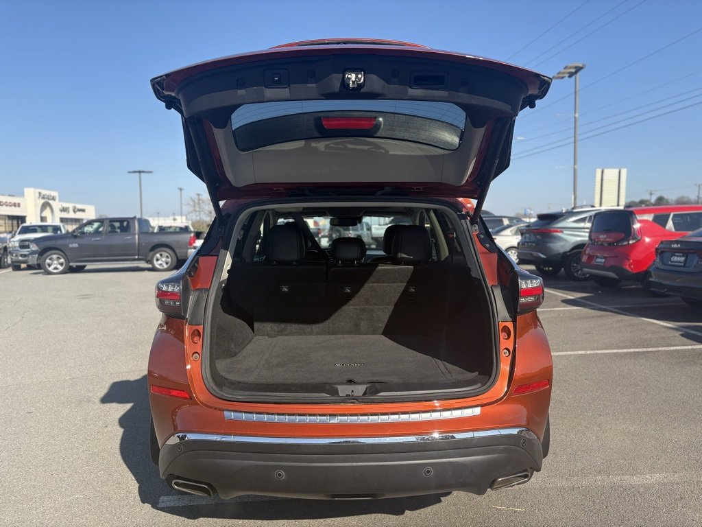 Used 2021 Nissan Murano SL w/ SL Moonroof Package image 7