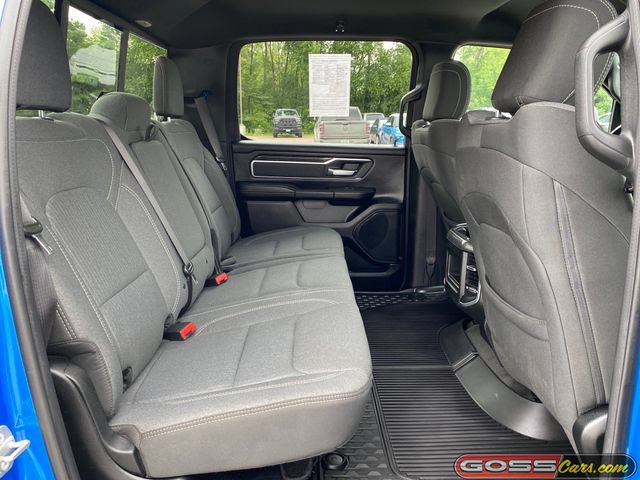Certified 2021 RAM 1500 Big Horn AWD/4WD image 7