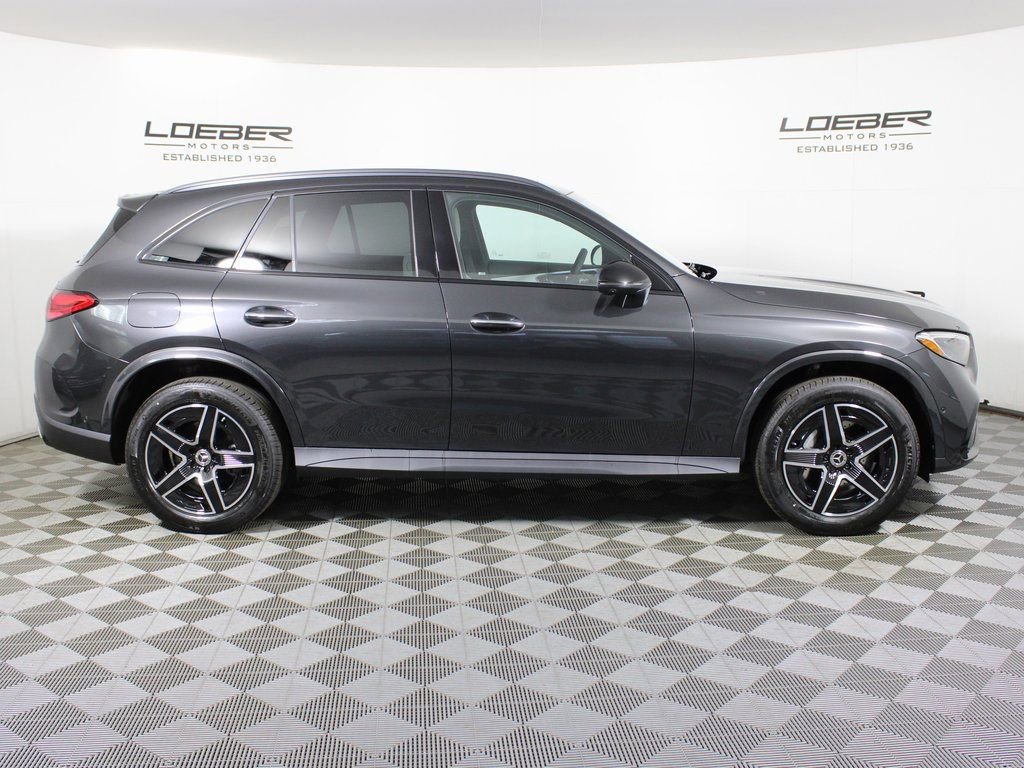 Certified 2026 Mercedes-Benz GLC 300 4MATIC image 6