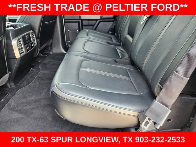 Certified 2017 Ford F150 Platinum AWD/4WD image 20