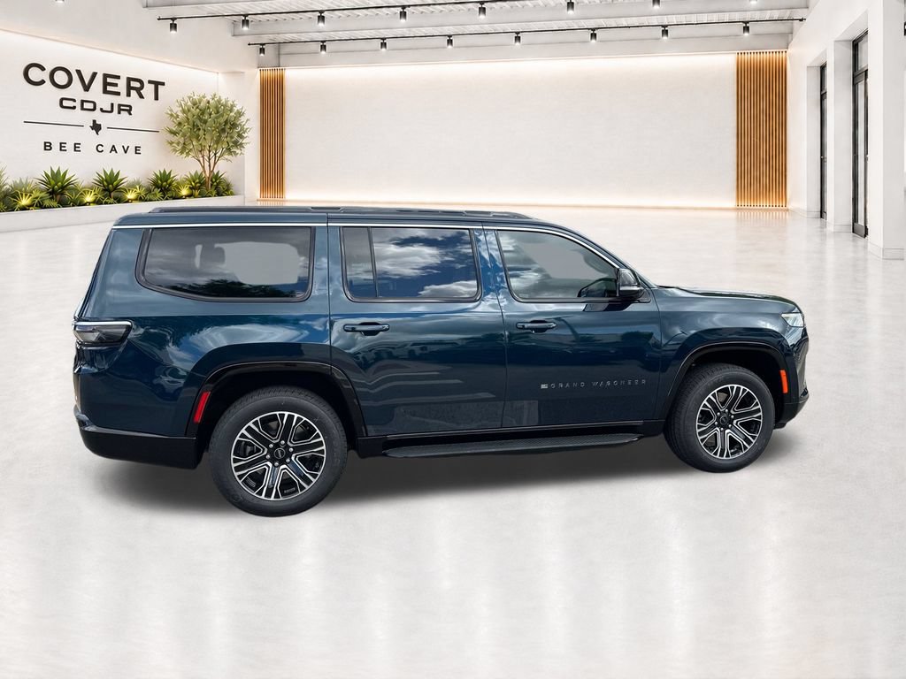 New 2026 Jeep Grand Wagoneer 4WD image 11