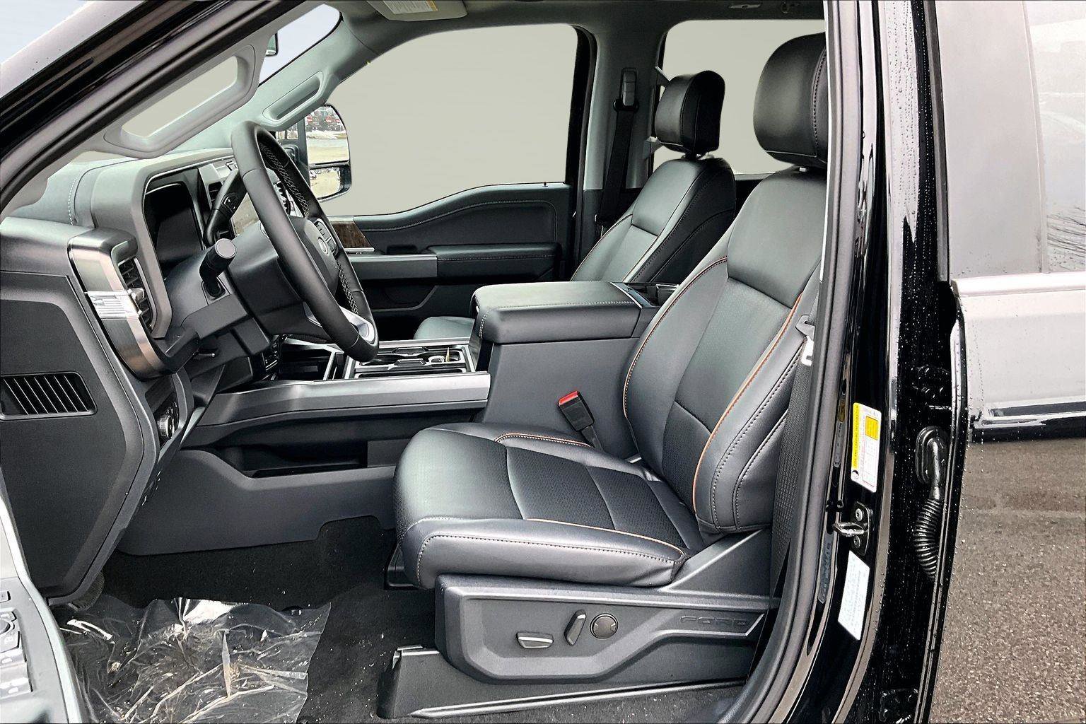 New 2026 Ford F350 Lariat w/ Lariat Ultimate Package AWD/4WD image 15