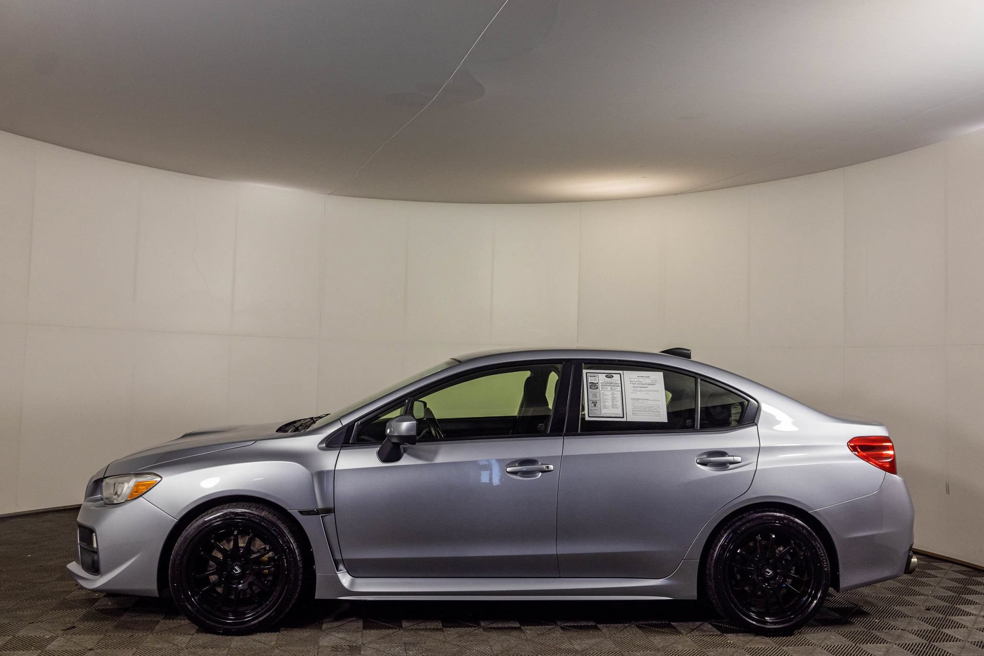 Used 2015 Subaru WRX AWD/4WD image 17