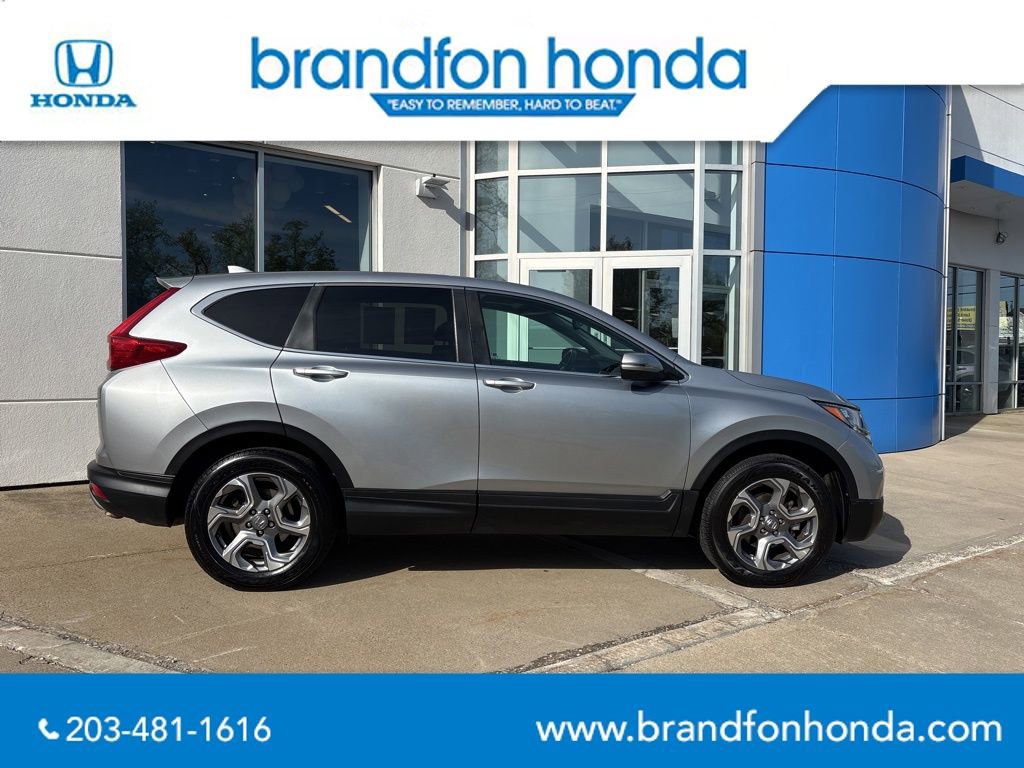 Used 2017 Honda CR-V EX-L image 7