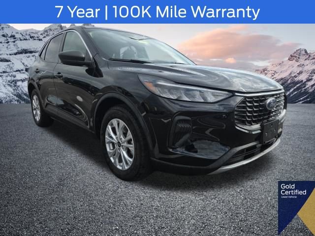 Certified 2023 Ford Escape Active w/ Cold Weather Package