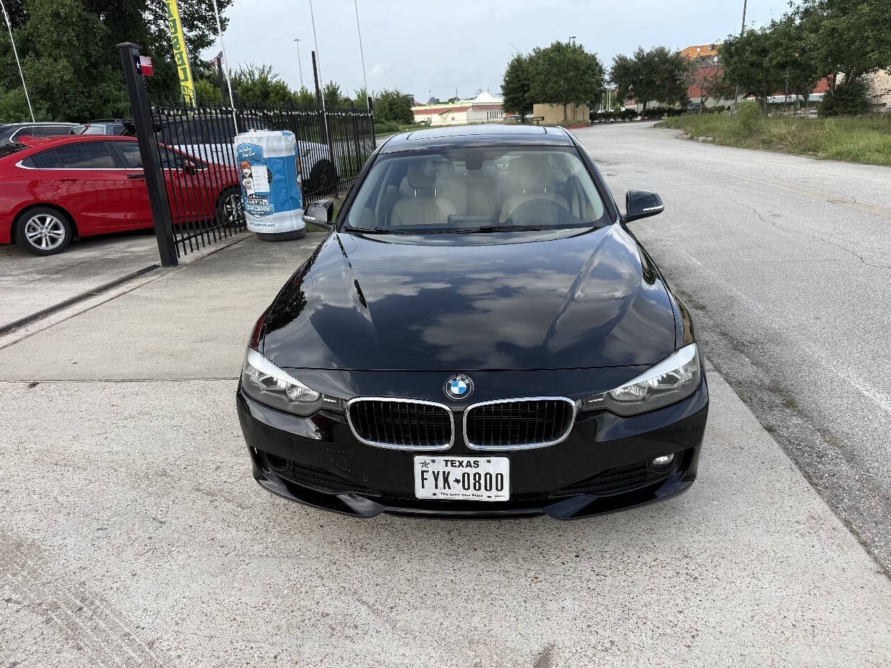Used 2015 BMW 328d Sedan RWD image 2