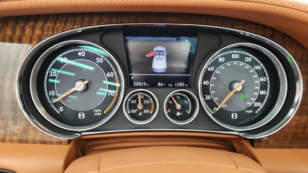 Used 2013 Bentley Continental GT AWD/4WD image 33