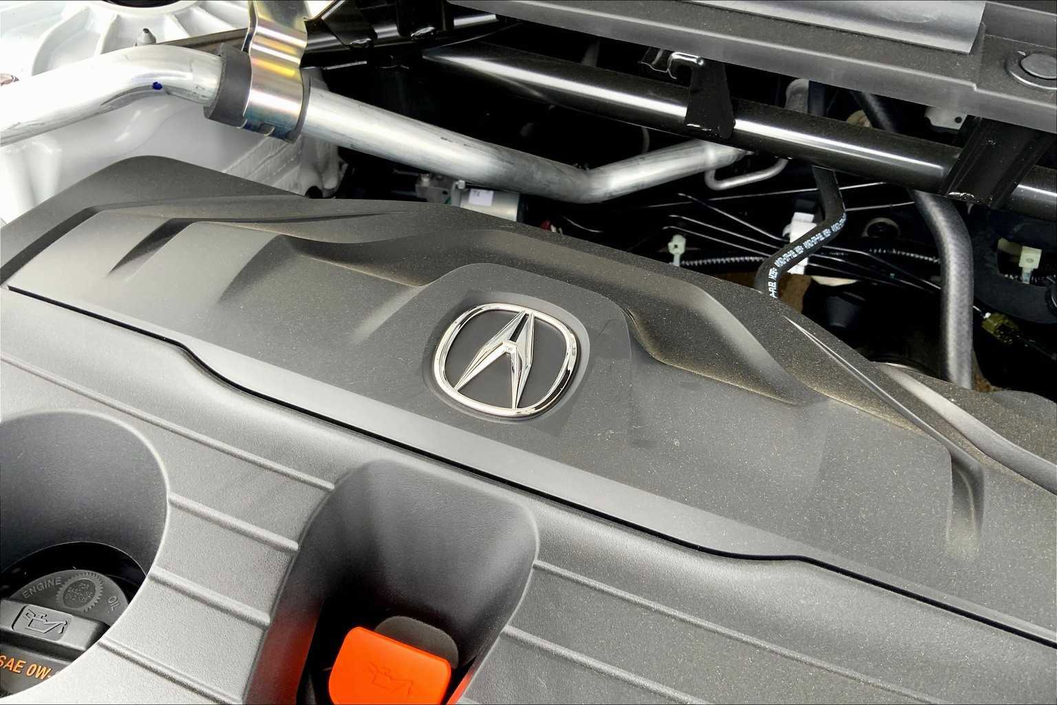New 2025 Acura TLX SH-AWD w/ A-SPEC Pkg image 17