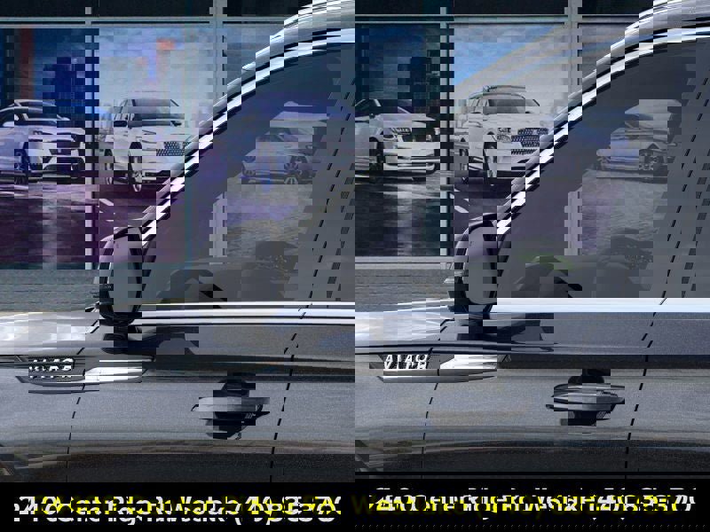 New 2026 Lincoln Aviator Reserve AWD/4WD image 20