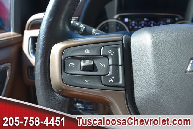Used 2021 Chevrolet Tahoe High Country AWD/4WD image 37