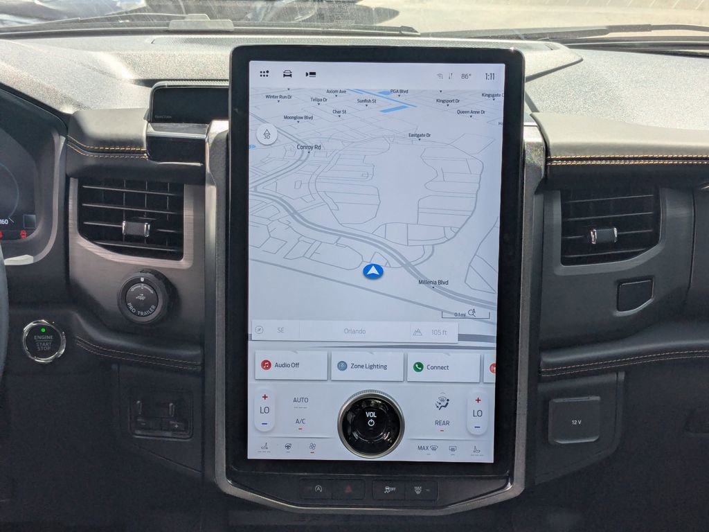 Used 2024 Ford Expedition Max Platinum image 5