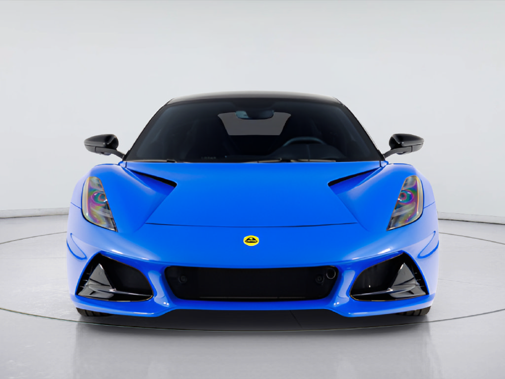 Used 2025 Lotus Emira RWD image 1
