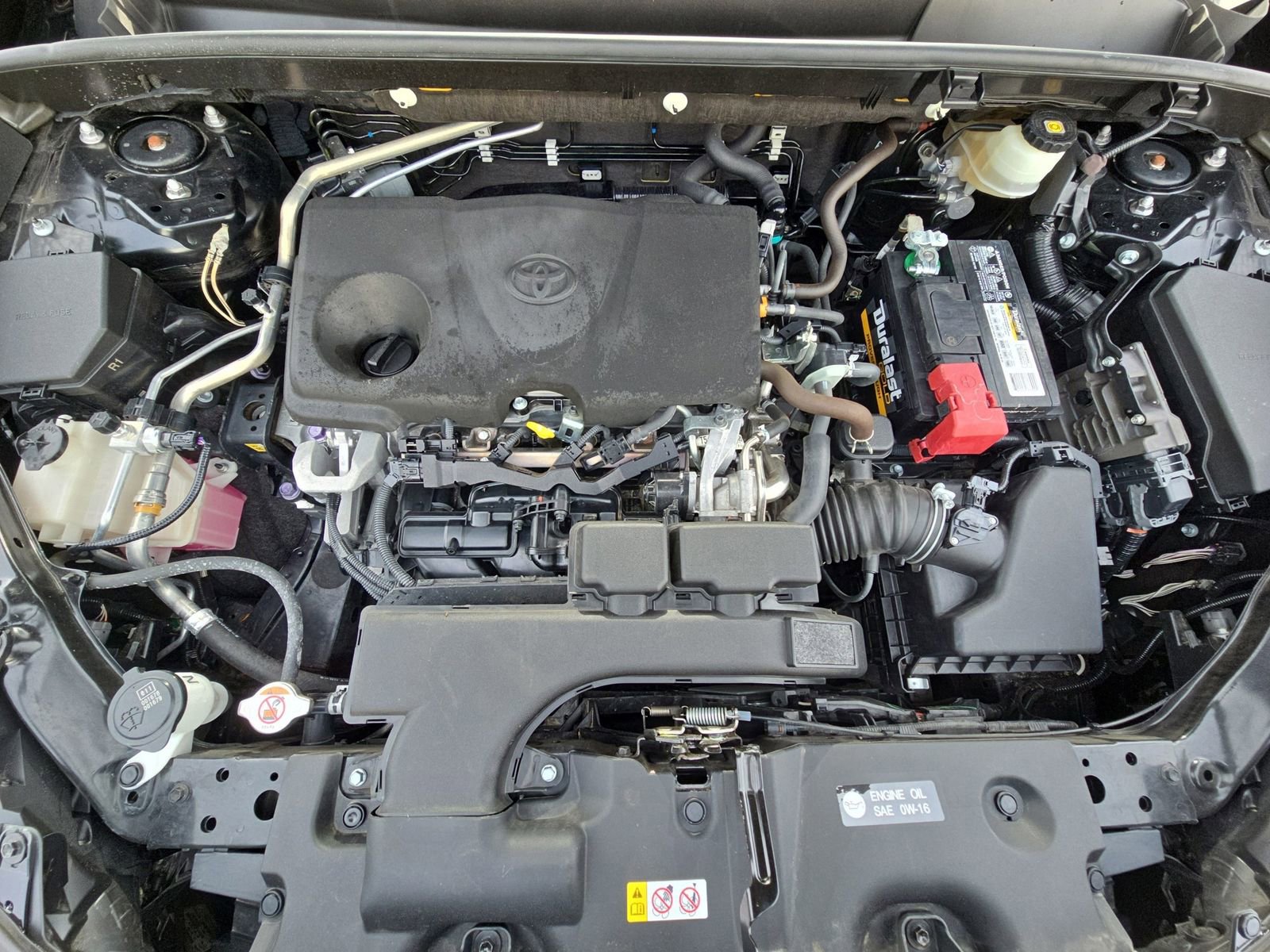 Used 2019 Toyota RAV4 XLE FWD image 36