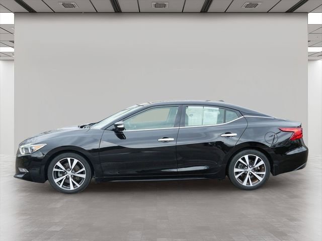 Used 2017 Nissan Maxima Platinum image 3