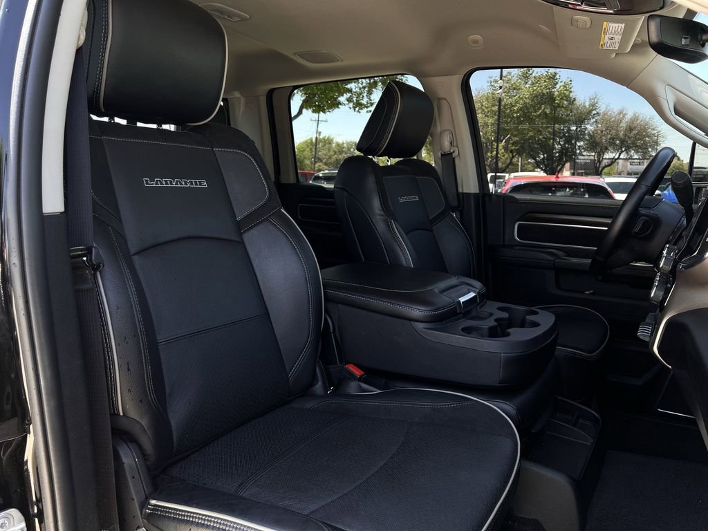 Used 2024 RAM 2500 Laramie w/ Safety Group image 30