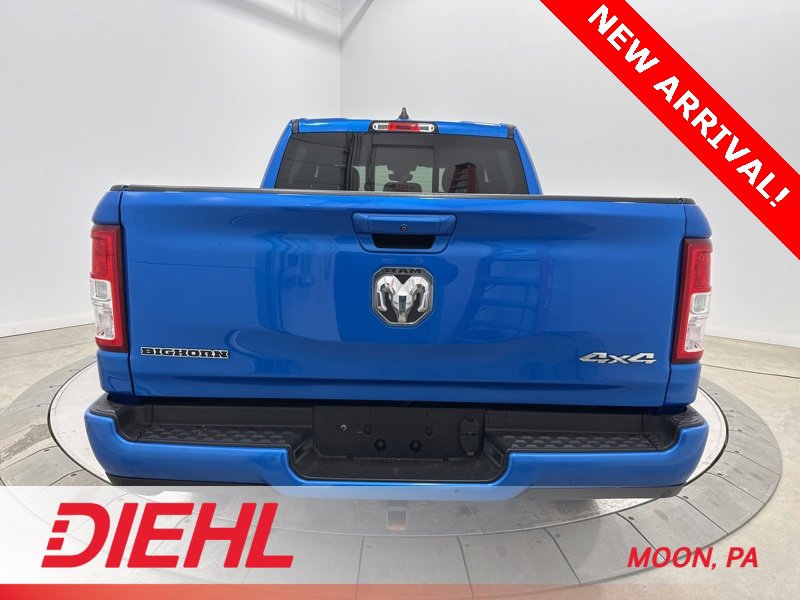 Used 2022 RAM 1500 Big Horn image 6
