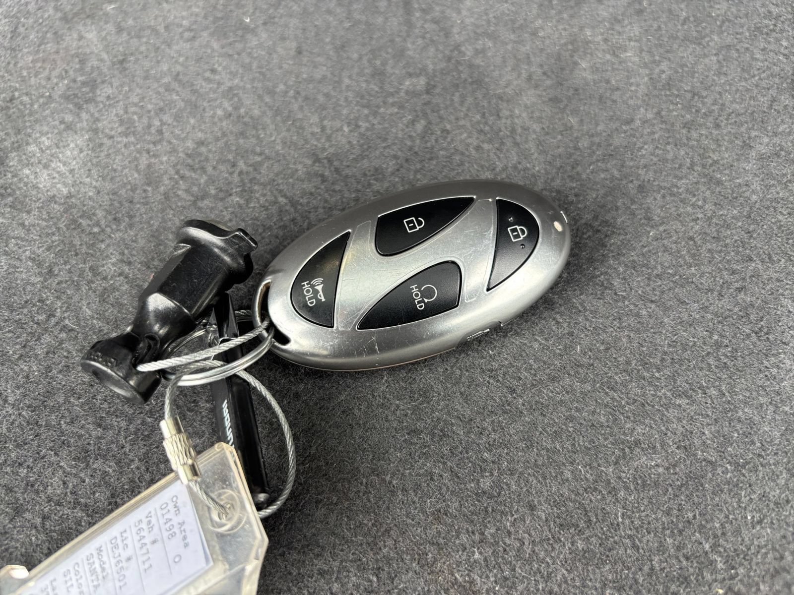 Used 2026 Hyundai Santa Fe SEL FWD image 27
