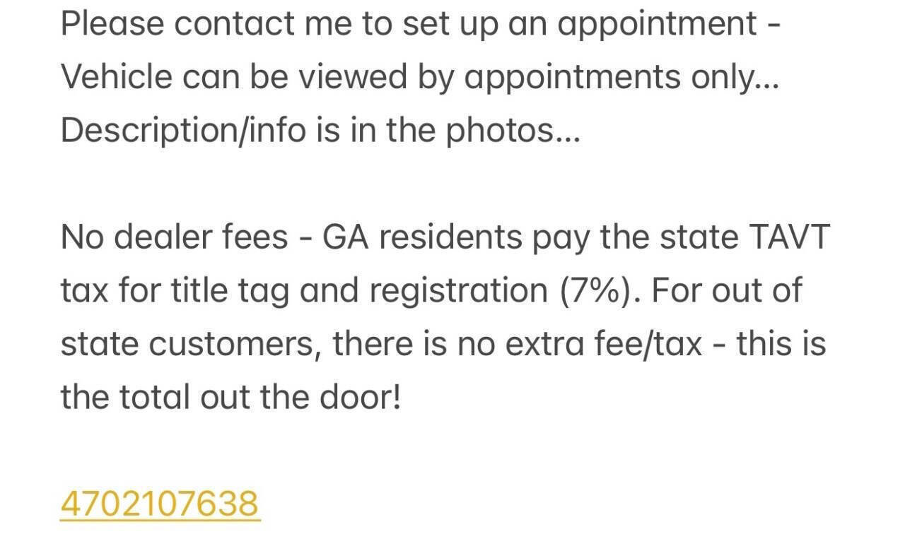 Used 2016 Ford Focus RS image 11