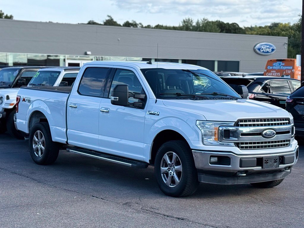 Certified 2020 Ford F150 XLT w/ XTR Package AWD/4WD image 28