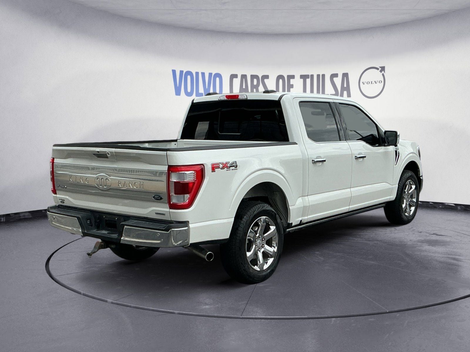 Used 2023 Ford F150 King Ranch w/ Equipment Group 601A High AWD/4WD image 5