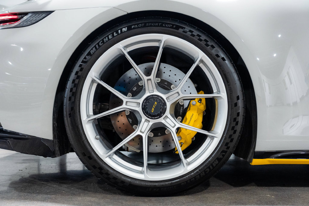 Used 2022 Porsche 911 GT3 RWD image 87