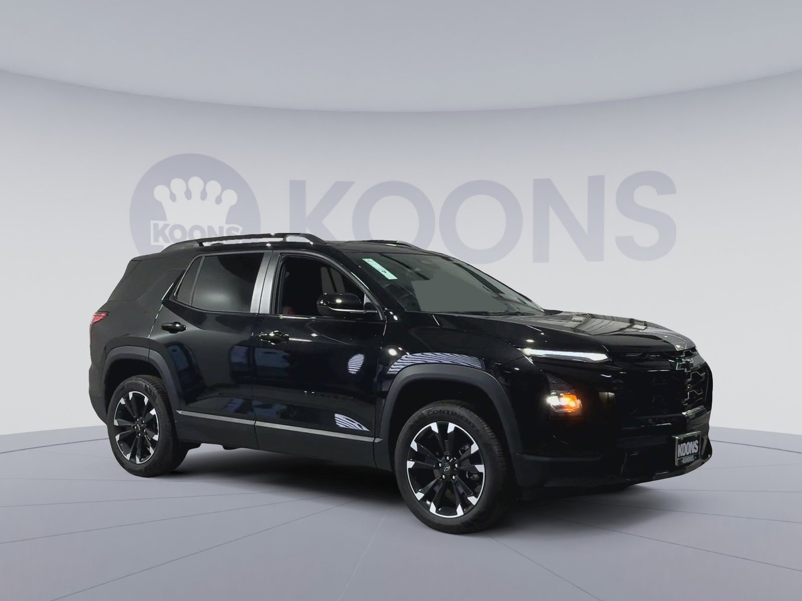 New 2026 Chevrolet Equinox RS w/ Convenience Package III image 2