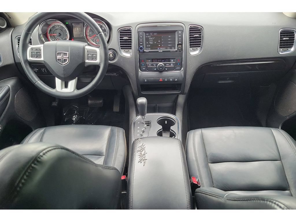 Used 2013 Dodge Durango Crew RWD image 10