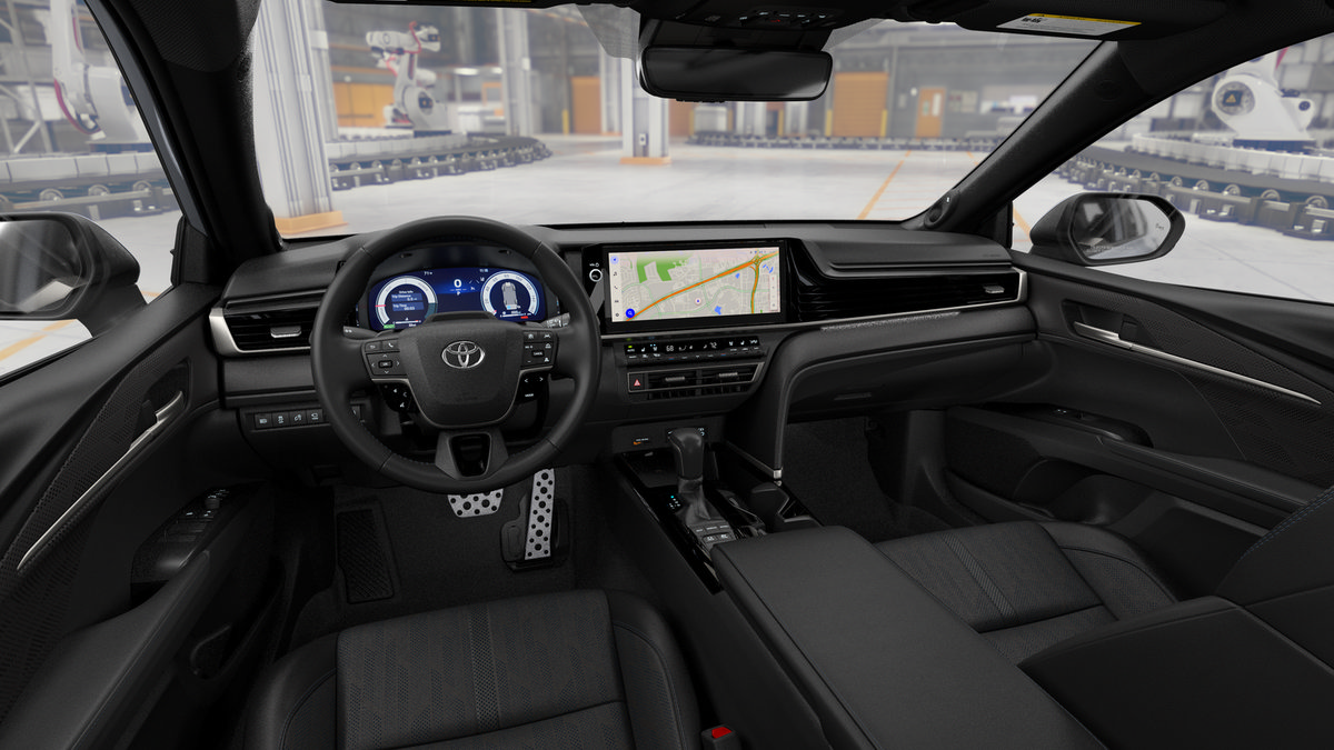 New 2026 Toyota Camry XSE w/ Premium Plus Package FWD image 19