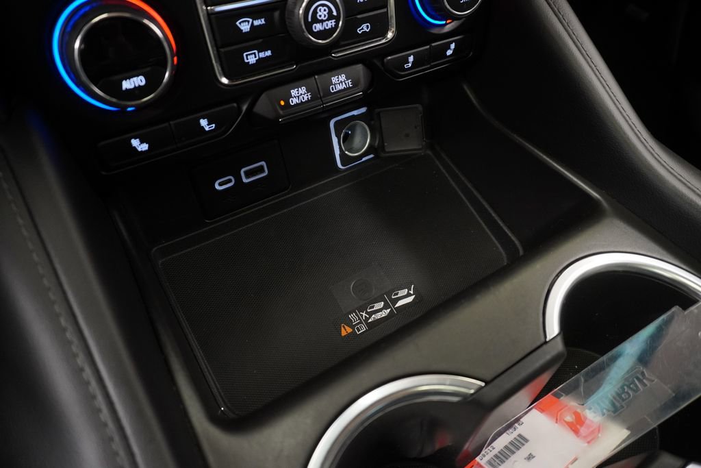 Used 2022 Chevrolet Tahoe LT AWD/4WD image 41