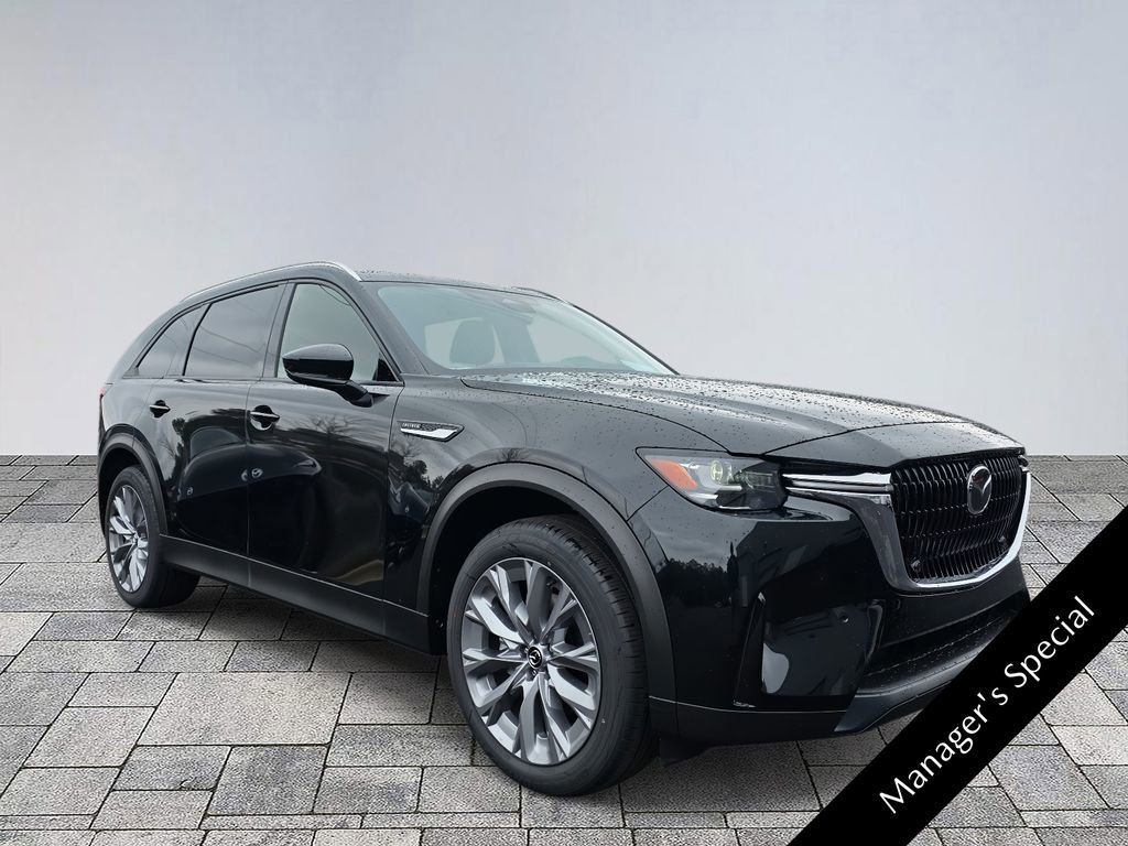 New 2026 MAZDA CX-90 3.3 Turbo w/ Preferred Package image 1