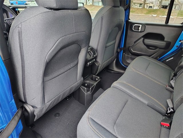 New 2026 Jeep Wrangler Willys image 30