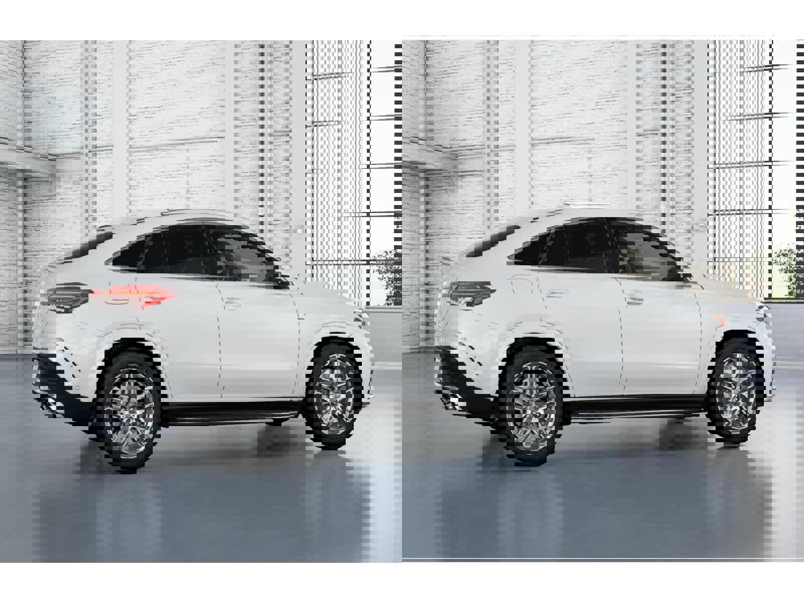 New 2026 Mercedes-Benz GLE 53 AMG 4MATIC Coupe image 17