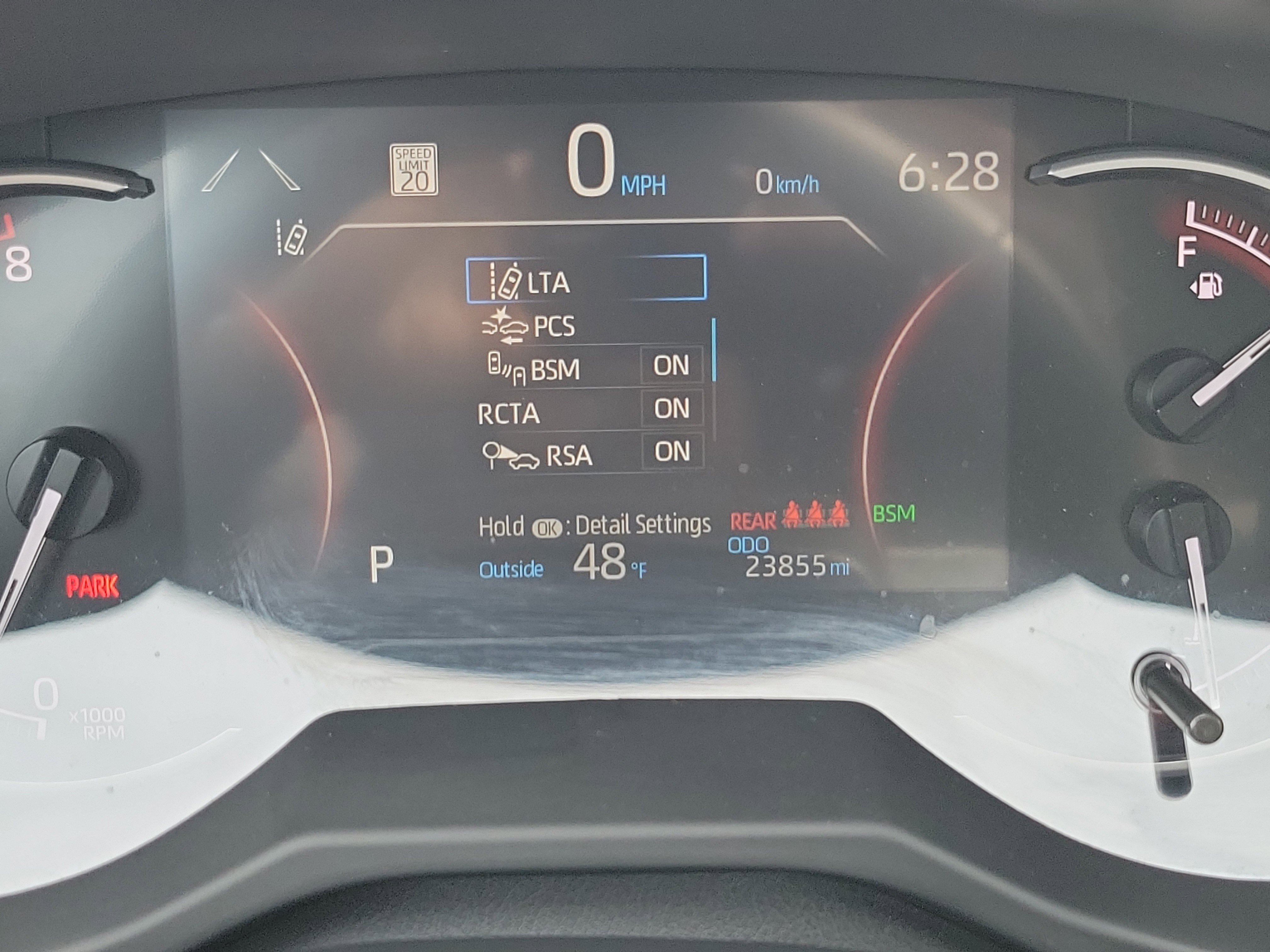 Certified 2024 Toyota RAV4 XLE w/ Convenience Package image 26