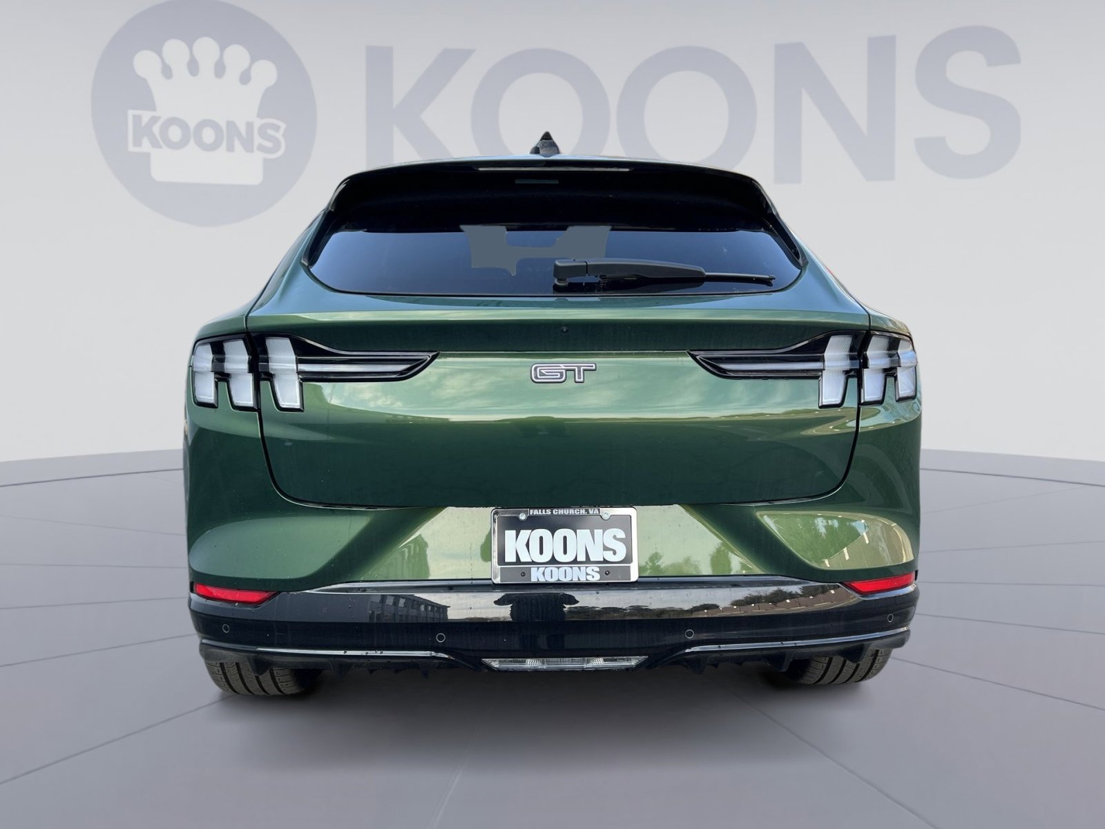 New 2025 Ford Mustang Mach-E GT image 5