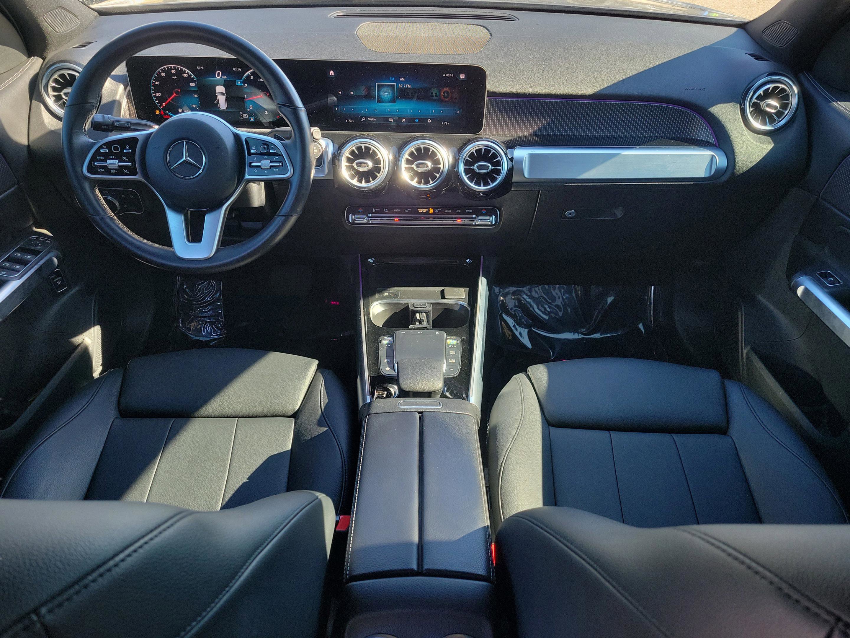 Certified 2021 Mercedes-Benz GLB 250 4MATIC image 11