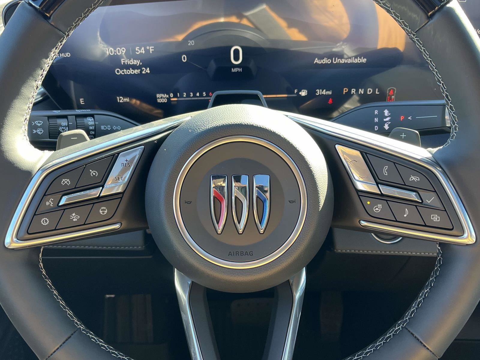 New 2026 Buick Enclave Avenir w/ Super Cruise Package image 9