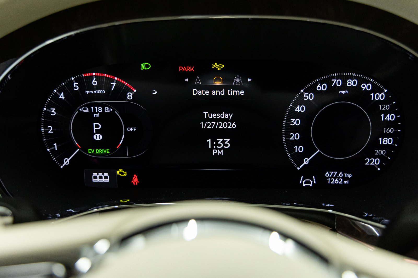 Certified 2026 Bentley Flying Spur Plug-In Hybrid image 32