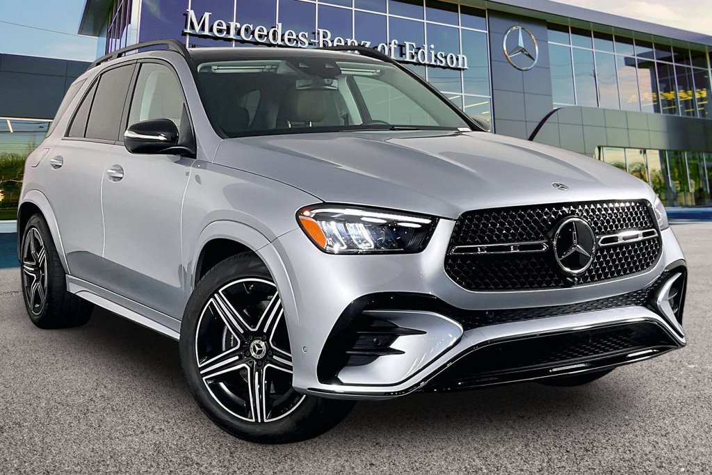 New 2026 Mercedes-Benz GLE 450 4MATIC image 1