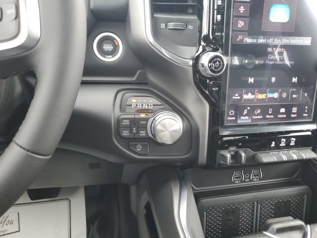New 2027 RAM 1500 Laramie w/ Night Edition AWD/4WD image 20