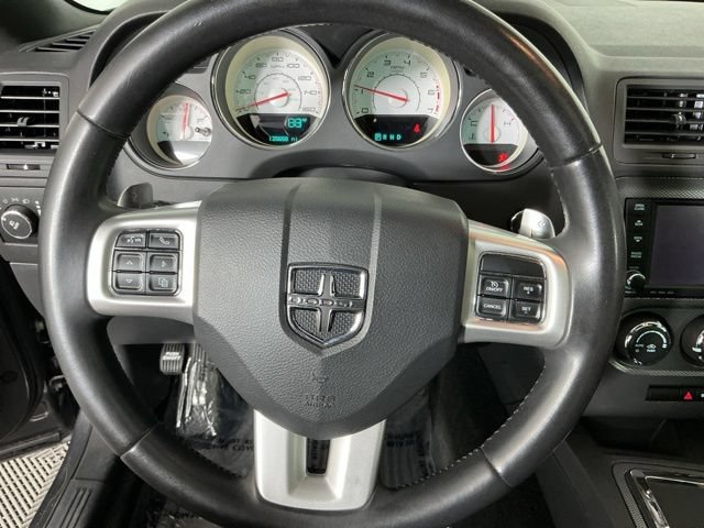 Used 2014 Dodge Challenger R/T w/ Sound Group II RWD image 15