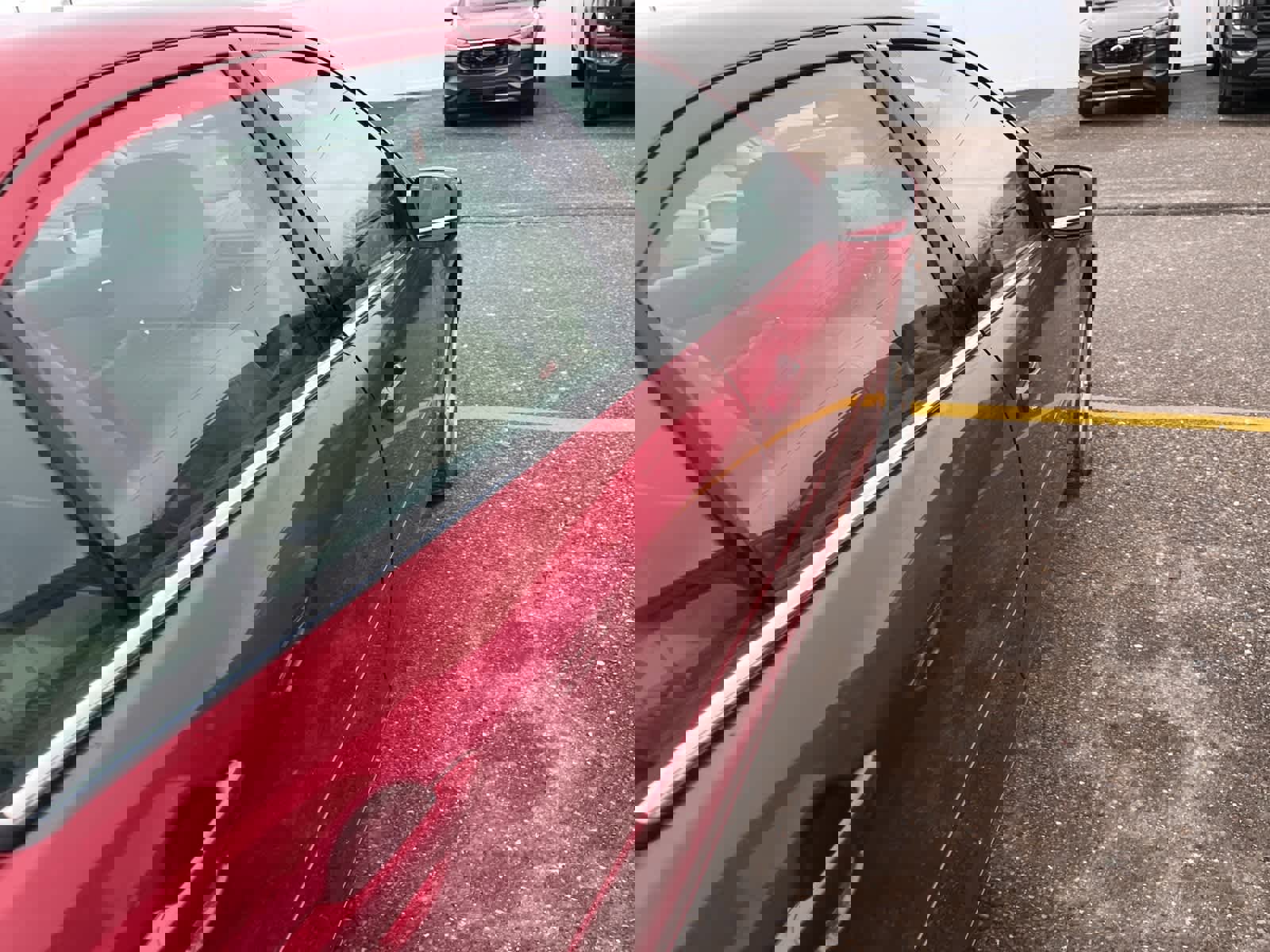 Used 2008 Ford Fusion SEL image 17