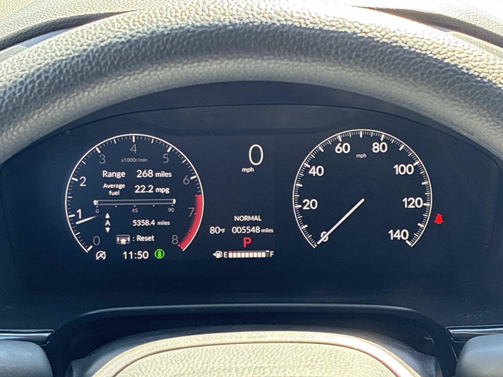 Used 2025 Honda CR-V LX image 27