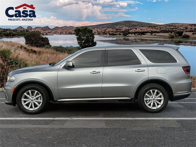 Used 2021 Dodge Durango SXT w/ 3rd Row Seating Group image 5